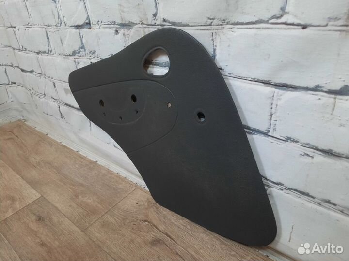 Обшивка двери задней левой Matiz Матиз