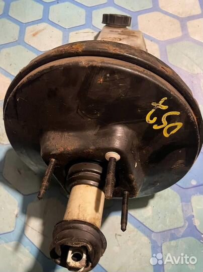 Вакуумный усилитель тормозов 6M512B195FF