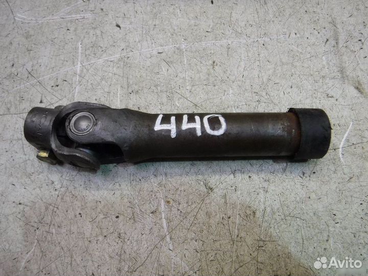 Кардан рулевой Volvo 440