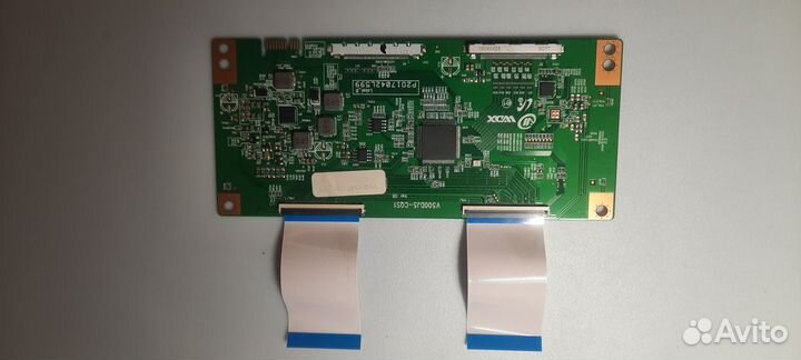 Разбор телевизора BBK 50LEM-1043FTS2C