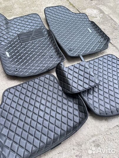Ковры volkswagen Polo