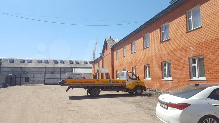 Комната 20 м², 1/2 эт.