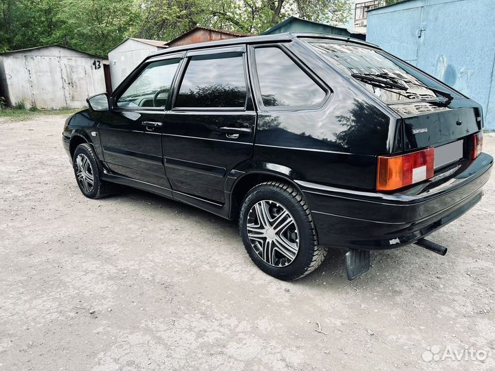 ВАЗ 2114 Samara 1.6 МТ, 2013, 95 000 км