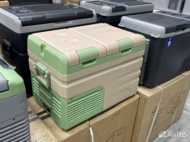 Автохолодильник фреоновый 35 литров Alpicool TAm35