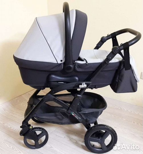 Коляска Cam Dinamico Up 3в1