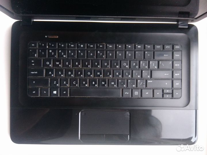 Ноутбук HP CQ58 на запчасти