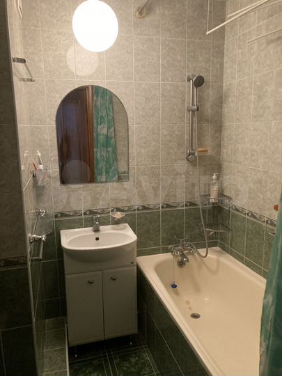 1-к. квартира, 43 м², 1/17 эт.