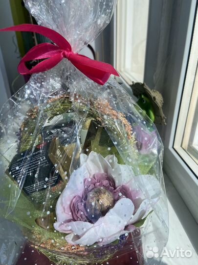 Чайный подарочный набор