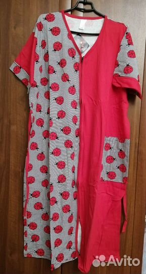 Халат женский