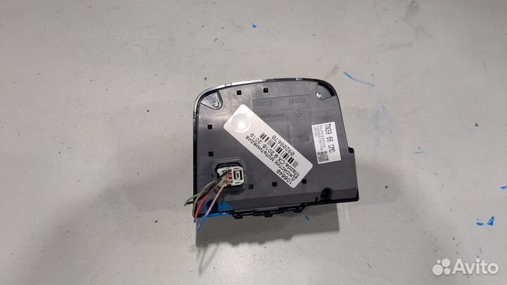 Джойстик мультимедиа Mazda CX-9 2016, 2019