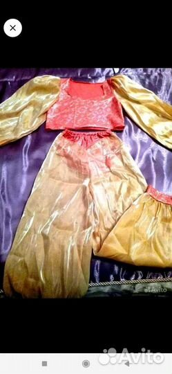 Детские новогодние костюмы