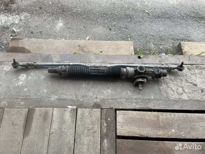 Рулевая рейка ваз 2110-2112, Лада Приора