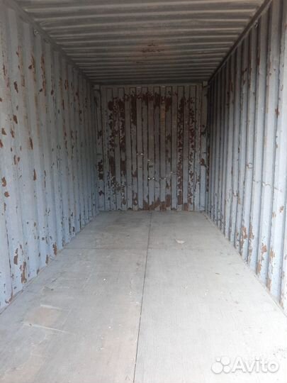 Контейнер 20 футов, высокий (HC)