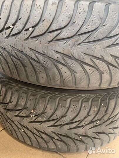 Yokohama Ice Guard Stud IG55 205/50 R17