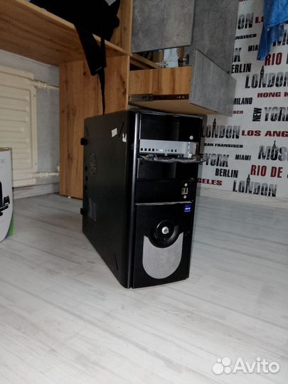 Системный блок