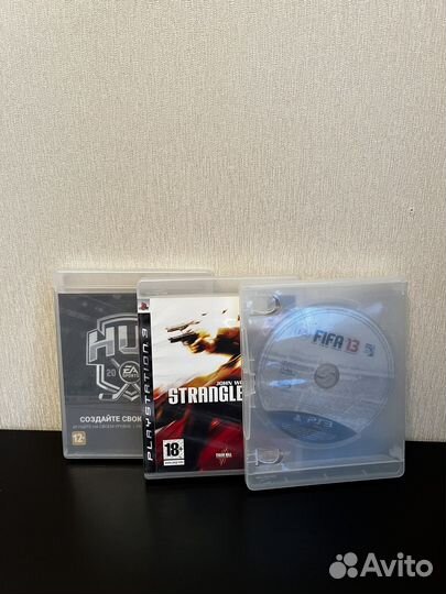 Игры на ps3