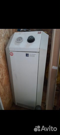 Газовый котел напольный лемакс