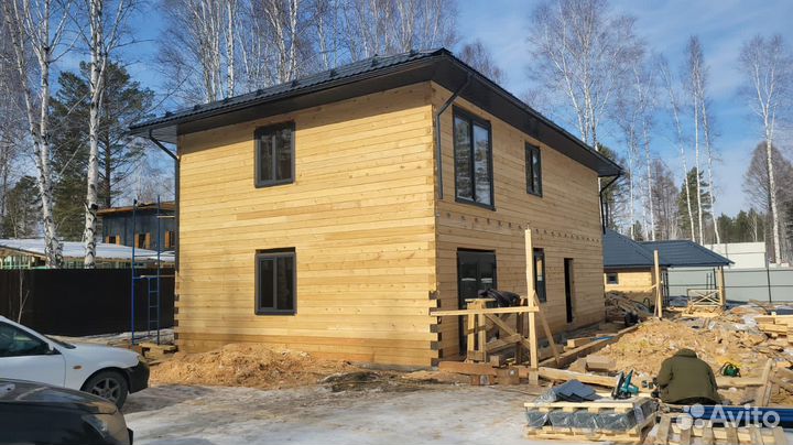 Строительство домов под ключ в ипотеку или без