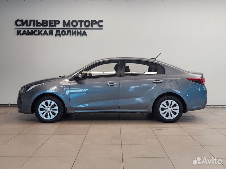 Kia Rio 1.6 AT, 2017, 120 000 км