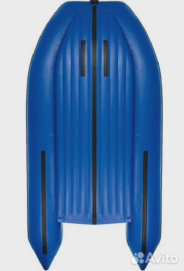 Лодка пвх Stormline Classic Air 315 серая