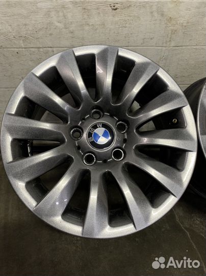 Диски BMW r16 оригинал. Артикул 6783628