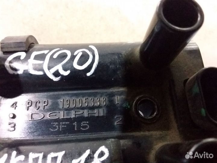 Катушка зажигания Geely Emgrand