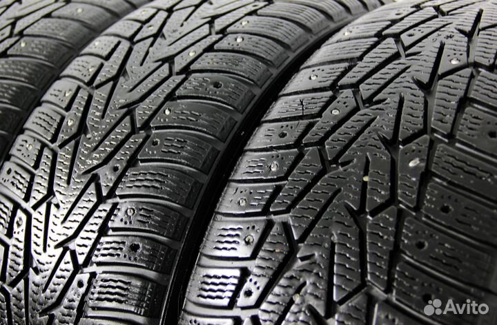 Комплект колес BMW original Nokian 225/50R17 зима