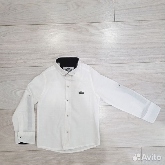 Рубашка для мальчика