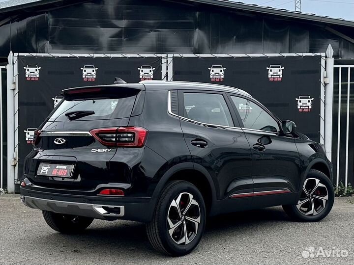 Chery Tiggo 4 Pro, 2023
