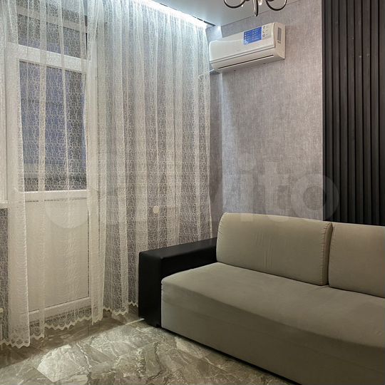 Квартира-студия, 28 м², 16/17 эт.