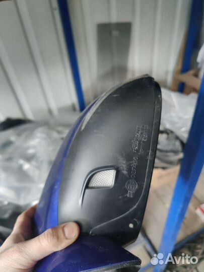 Зеркало наружное левое Лексус is250