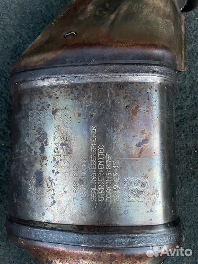 Каты на бмв М4 f82