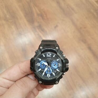 Наручные часы casio mcw-100h