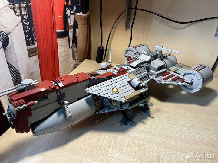 Lego Star Wars 7964