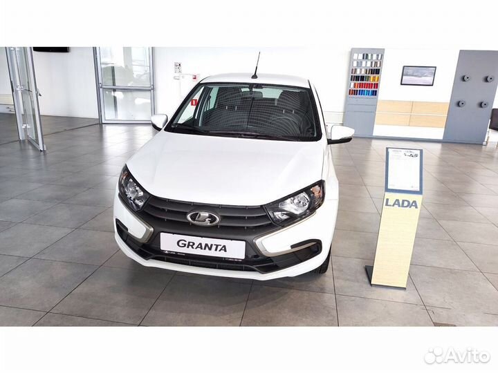 LADA Granta 1.6 МТ, 2023