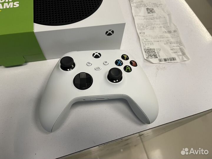 Xbox Series S /Как Новая