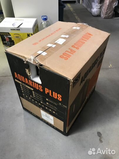 Корпус Xigmatek Aquarius Plus Black