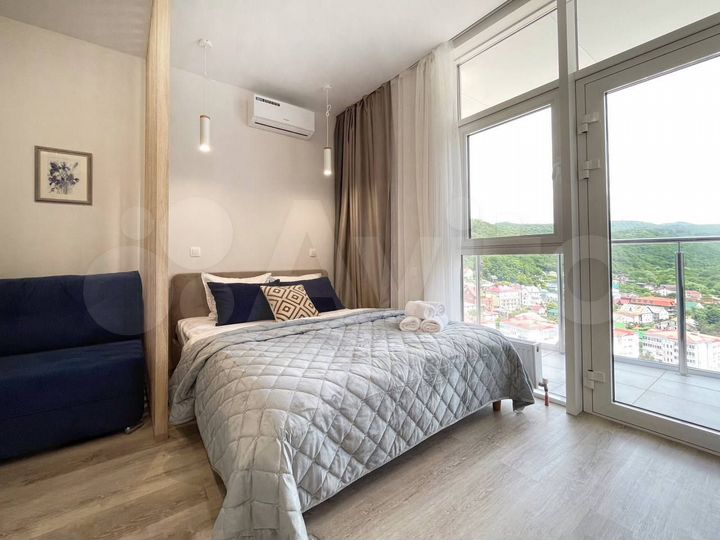 Квартира-студия, 27 м², 16/16 эт.