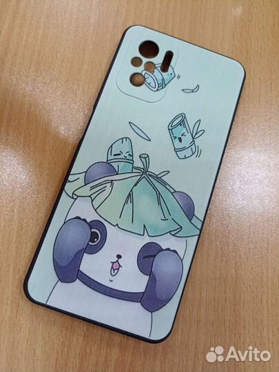 Чехол Redmi 10s