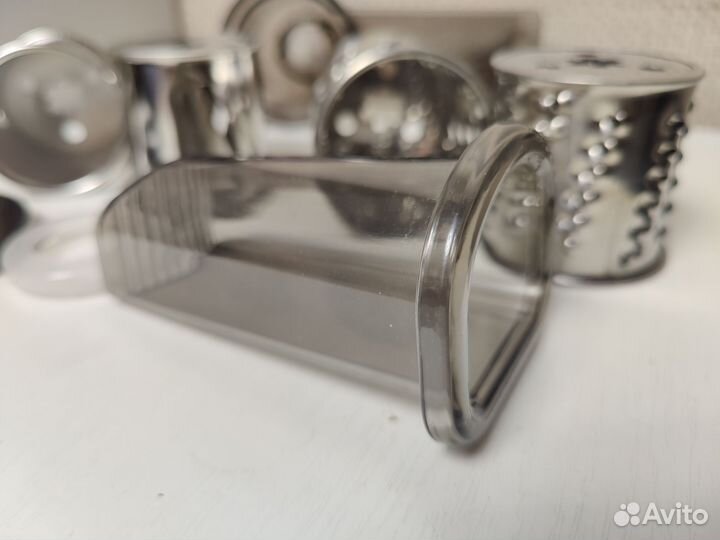 Комплект насадок для мясорубки