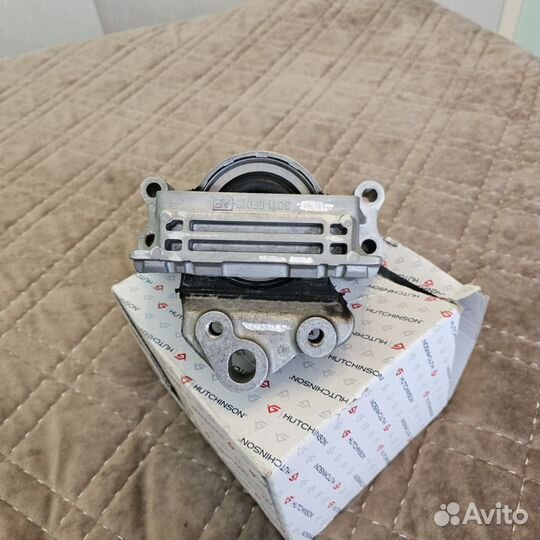 Опора двигателя правая форд транзит