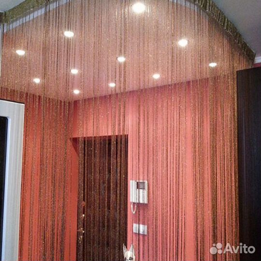 Гибкий карниз в наличии