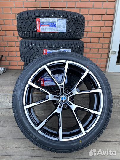 R20 Zeta Antarctica Sport 245/45, PCD 5x112 DIA 66.6