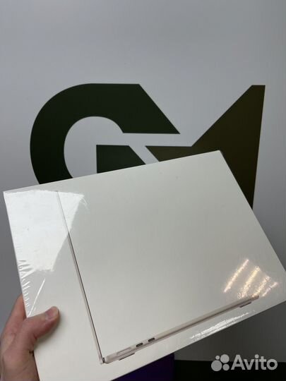 MacBook Air 13 M2 8GB 256GB Starlight