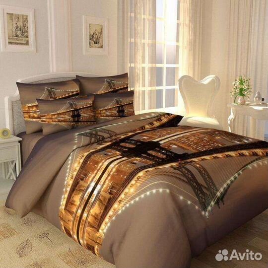 Белье постельное на заказ