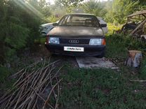 Audi 100 1.8 MT, 1986, 444 000 км, с пробегом, цена 200 000 руб.