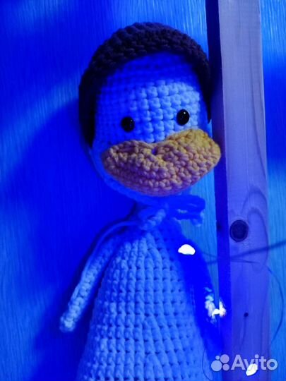 Продам вязаные игрушки