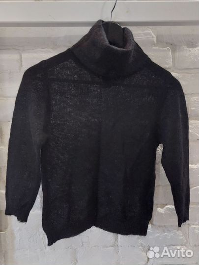 Топ водолазка из махера Ralph Lauren S 44