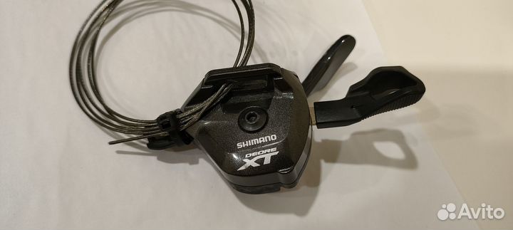 Индикатор скорости shimano XT SL-M8000