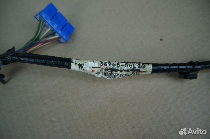 Проводка Двери Передняя Левая Suzuki SX4 2010-2016